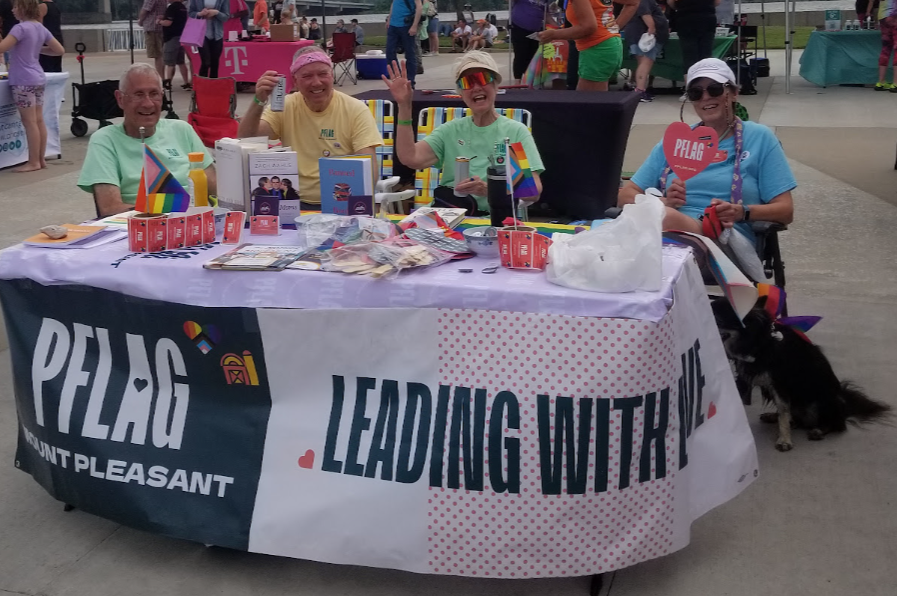 Burlington Pride 2024